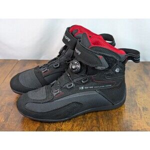 Shima Women's Exo Vented Street Riding Motorcycle Shoe US 7/Euro 38